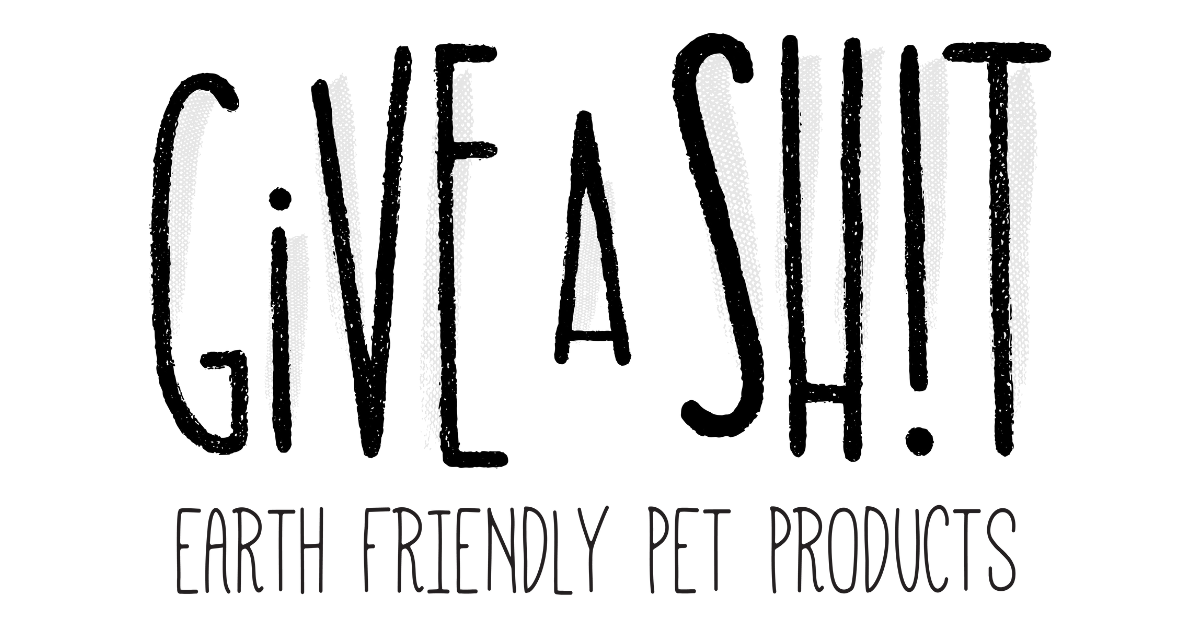 Earth-Friendly Pet Essentials | GIVE A SH!T™
– GIVE A SH!T™ - Earth Friendly Pet Products