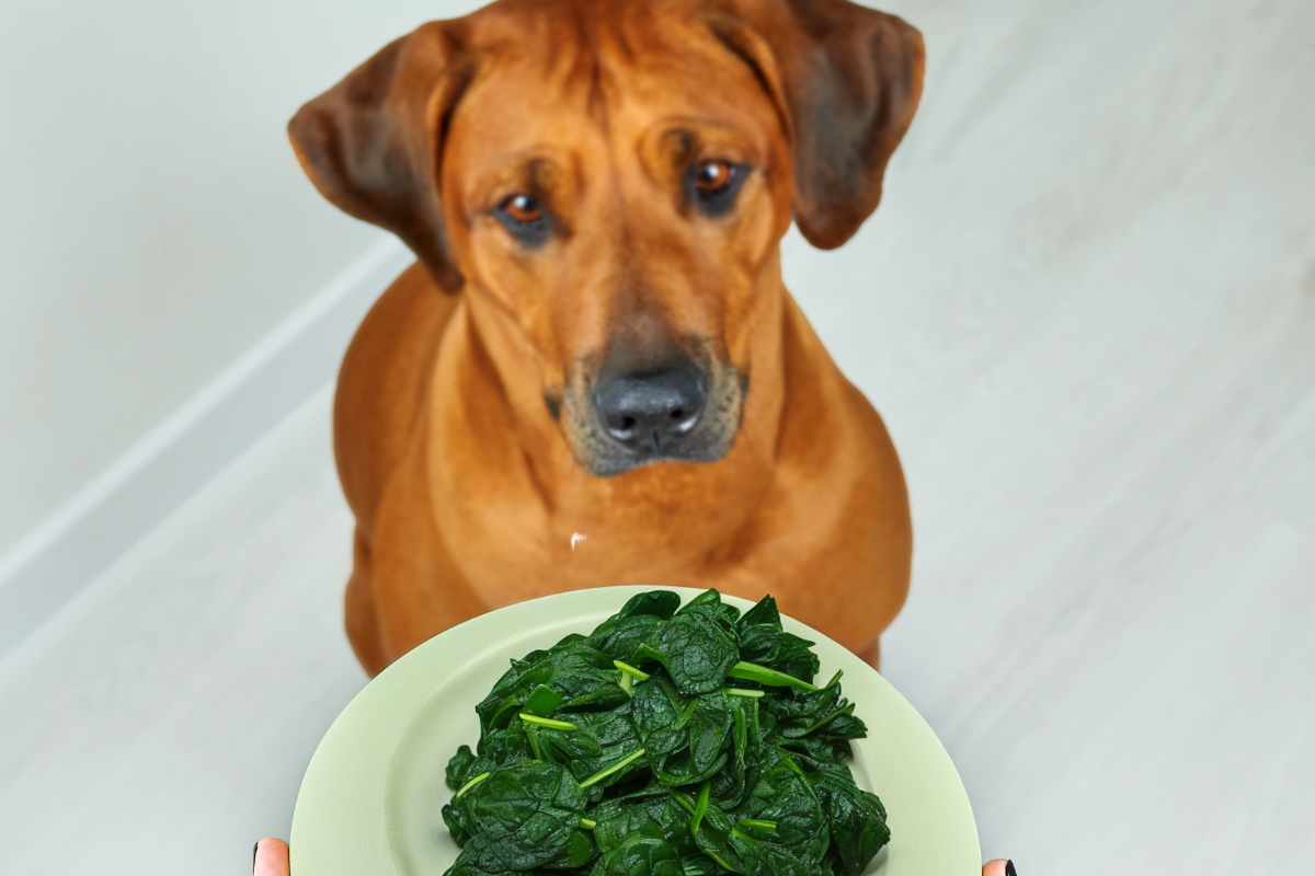 Can Dogs Eat Spinach A Comprehensive Guide for Pet Owners Give A Shit Earth Friendly Pet Products