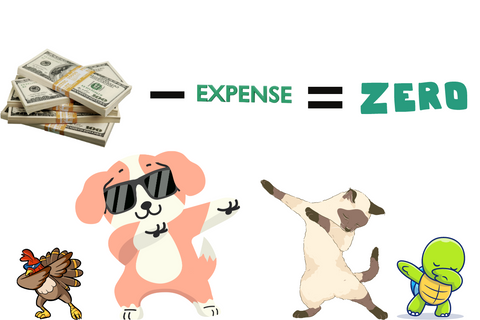 Zero-Based Budgeting for Pet Parents: Guide to Manage Your Pet Expenses