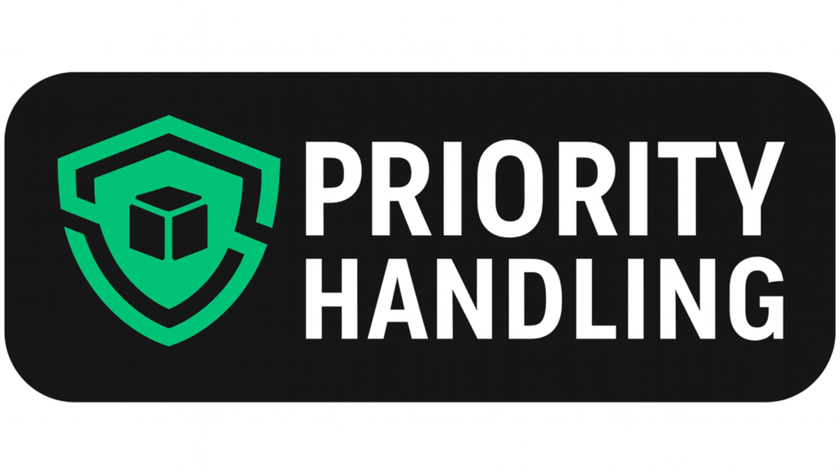 Priority Handling