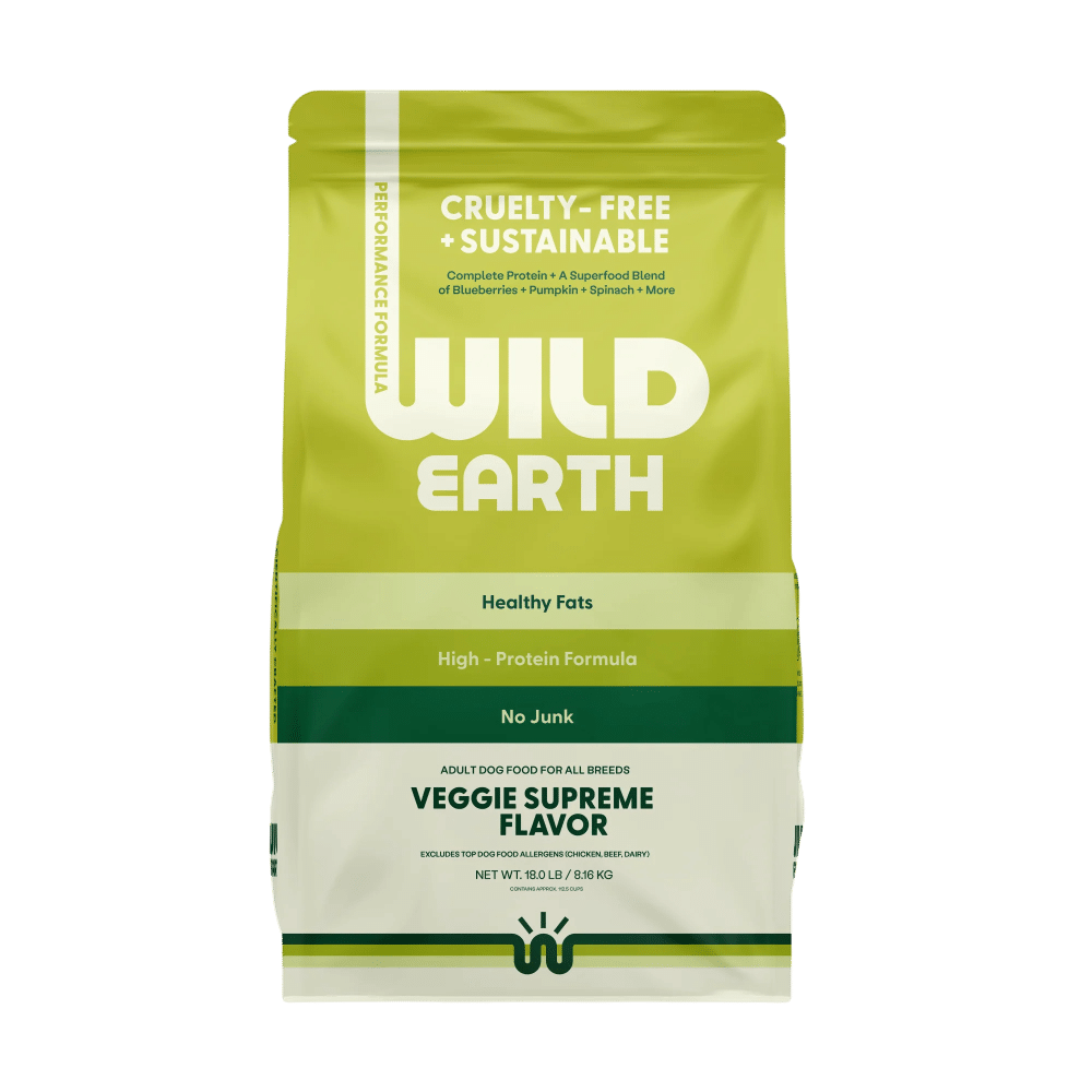 Performance Formula Dog Food by Wild Earth
