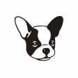 For Dogs badge